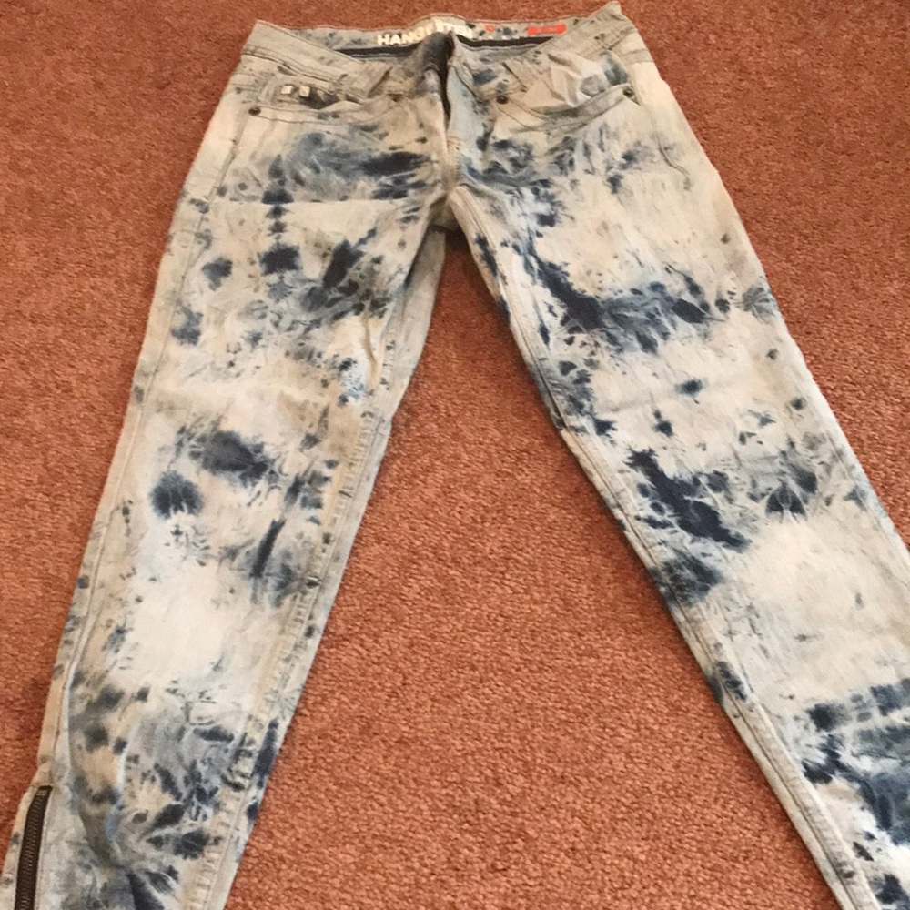 Hangotten Jeans